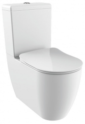 Creavit Free FE360-11CB00E-0000 унитаз напольный (чаша)