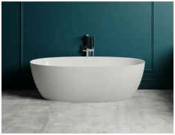 Salini Alda 101911G Ванна отдельностоящая белый 178x92