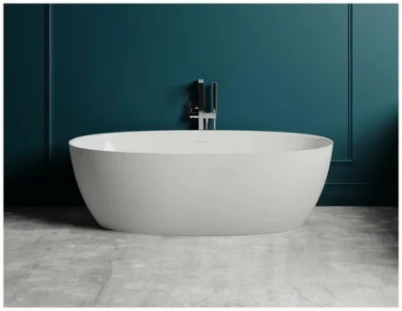 Salini Alda 101911G Ванна отдельностоящая белый 178x92