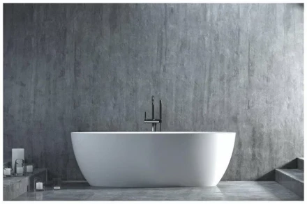 Salini Alda 101911G Ванна отдельностоящая белый 178x92