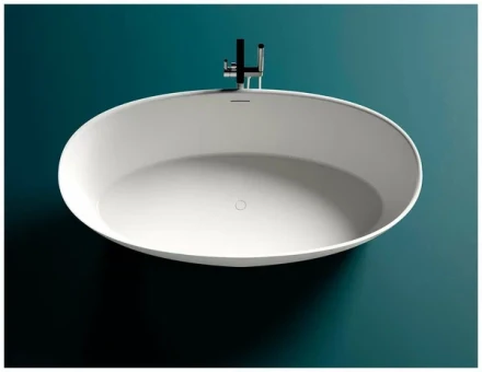 Salini Alda 101911G Ванна отдельностоящая белый 178x92