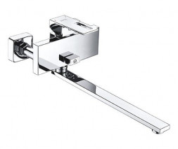 Wasserkraft Alme 1502L Смеситель для ванны с длинным изливом
