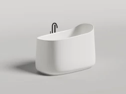 Salini Oriente 1043101G Ванна отдельностоящая белый