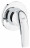 Grohe 129185 BauCurve Смеситель для биде однорычажный встраиваемый лейка в комплекте хром