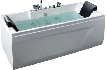 Gemy G9065 K Акриловая ванна 175x85 правая