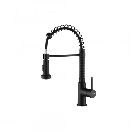 AQUATEK ЕВРОПА AQ1387MB cмеcитель для кухни 2 jet