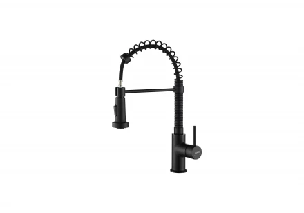 AQUATEK ЕВРОПА AQ1387MB cмеcитель для кухни 2 jet