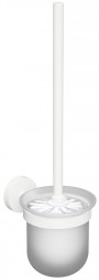 Bemeta White 104113014 Ёршик подвесной (стекло)
