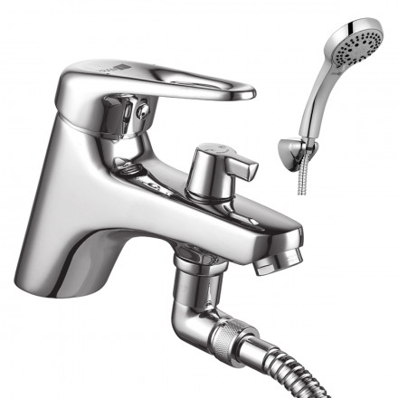 Lemark Luna LM4115C смеситель на борт ванны