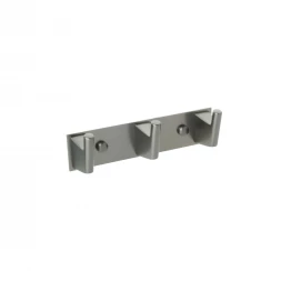 Fixsen Trend GRAPHITE FX-98005-3 Планка 3 крючка