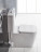 BelBagno ALBANO BB120CPR Унитаз напольный (чаша)