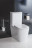 BelBagno ALBANO BB120CPR Унитаз напольный (чаша)