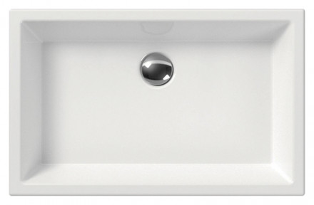 GSI Kube 8983011 раковина накладная