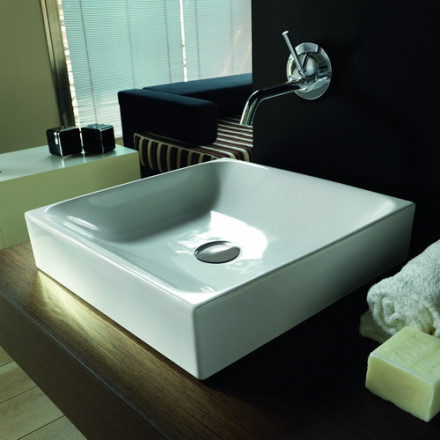 Kerasan Cento 3544 Раковина 45x45