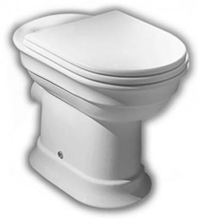 Hatria Dolcevita YXXP01 Унитаз напольный (чаша)