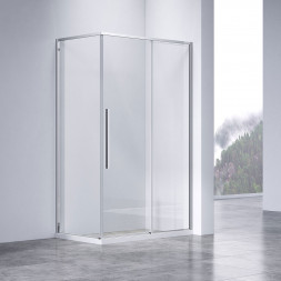 Vincea Slim-N VSR-4SN8010CL душевой уголок