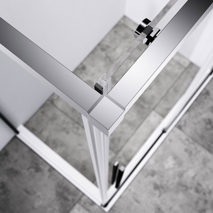 Vincea Slim-N VSR-4SN8010CL душевой уголок