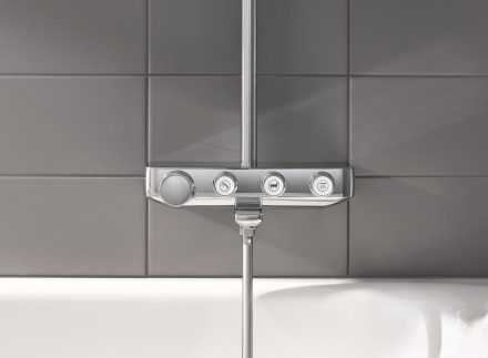 Grohe SmartControl Euphoria 26510000 Душевая стойка