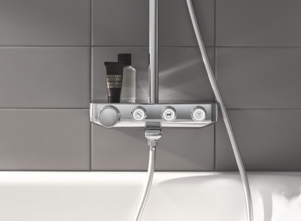 Grohe SmartControl Euphoria 26510000 Душевая стойка