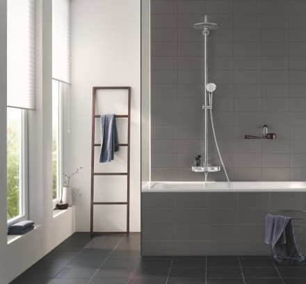 Grohe SmartControl Euphoria 26510000 Душевая стойка