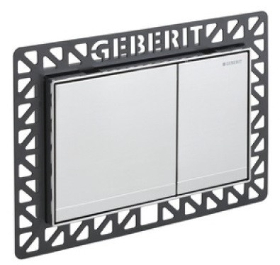 Geberit Sigma60 115.640.SQ.1 Клавиша смыва (Коричневый)