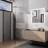 Kerama Marazzi Plaza Modern 120 тумба подвесная с ящиками, дуб Орегон
