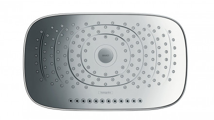 Hansgrohe Raindance Select Е 300 3jet 26468000 верхний душ