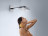 Hansgrohe Raindance Select Е 300 3jet 26468000 верхний душ