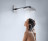 Hansgrohe Raindance Select Е 300 3jet 26468000 верхний душ