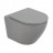 BelBagno COLORATO BB062CHR-GR унитаз подвесной безободковый (чаша)