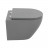 BelBagno COLORATO BB062CHR-GR унитаз подвесной безободковый (чаша)