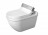 Duravit Starck 3 222659 SensoWash Подвесной унитаз (чаша)
