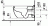 Duravit Starck 3 222659 SensoWash Подвесной унитаз (чаша)
