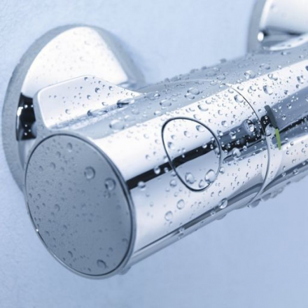 Grohe Grohtherm 800 34558000 Смеситель термостат для душа