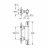 Grohe Grohtherm 800 34558000 Смеситель термостат для душа