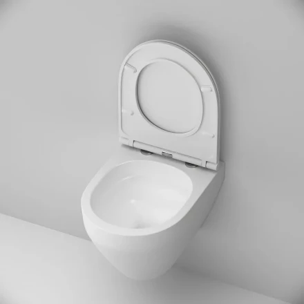 Am.pm Spirit V2.0 C701700MWSC Унитаз подвесной FlashClean с сиденьем микролифт
