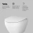 Am.pm Spirit V2.0 C701700MWSC Унитаз подвесной FlashClean с сиденьем микролифт