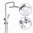 Gappo G2448 душевая стойка