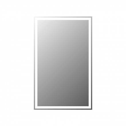 BelBagno SPC-GRT-500-800-LED-BTN Зеркало