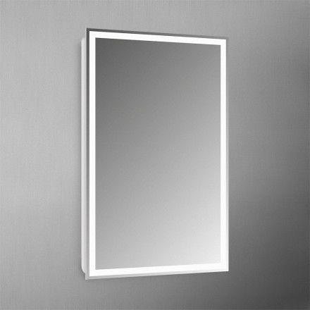 BelBagno SPC-GRT-500-800-LED-BTN Зеркало