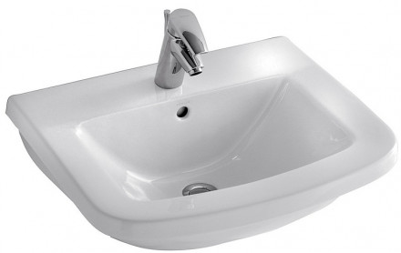 Jacob Delafon Panache E1439-00 Раковина 460x340 мм