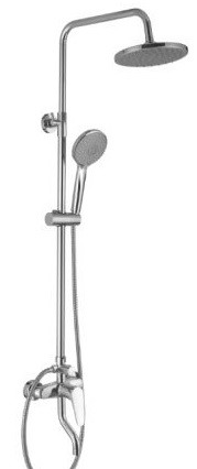 Aquanet Round FSC1602 Душевая стойка