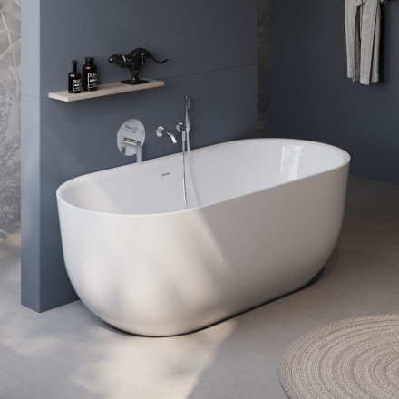 BelBagno BB706-1700-770 акриловая ванна