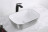 CeramaLux D1333H131 раковина 45.5