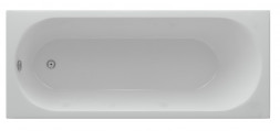 Azario FELISA AV.0040180 180x80 ванна акриловая прямоугольная