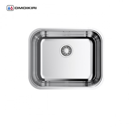 Omoikiri Omi 54-U/IF-IN мойка 545x445 нержавеющая сталь