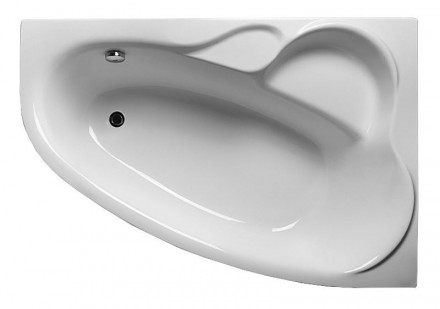 Relisan Ariadna 140x95 L акриловая ванна