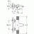 Grohe Grohtherm 1000 Perfomance 34779000 Смеситель термостат для ванны