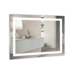 Azario Ливия LED-00002270 Зеркало c подсветкой и диммером 1200х800
