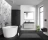 BelBagno ALBANO-900-2C-SO-RVB тумба с раковиной подвесная